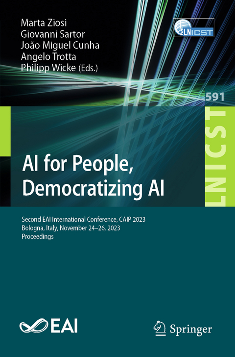 AI for People, Democratizing AI - 