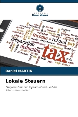 Lokale Steuern - Daniel Martin