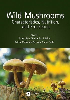 Wild Mushrooms - 