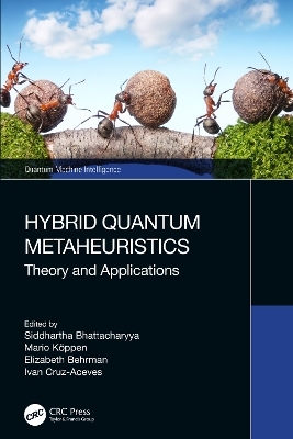 Hybrid Quantum Metaheuristics - 