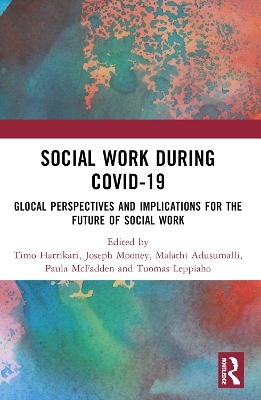 Social Work During COVID-19 - 