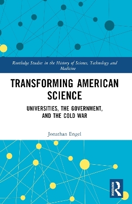 Transforming American Science - Jonathan Engel