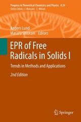 EPR of Free Radicals in Solids I - 