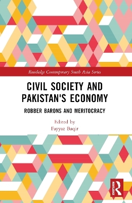 Civil Society and Pakistan's Economy - 