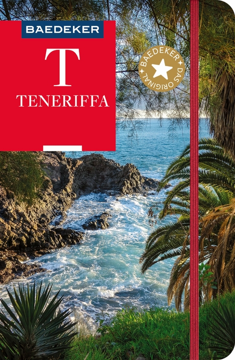 Baedeker Reiseführer Teneriffa - Rolf Goetz