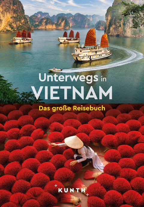 Unterwegs in Vietnam - Walter M. Weiss