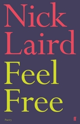 Feel Free -  Nick Laird