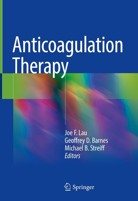 Anticoagulation Therapy - 