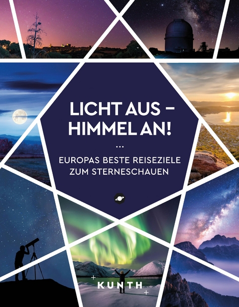 Licht aus - Himmel an! - Christa Pöppelmann, Katinka Holupirek