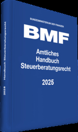 Amtliches Handbuch Steuerberatungsrecht 2025 - 