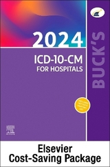 Buck's 2024 ICD 10- CM for Hospitals, 2024 AMA CPT Professional, and Buck's 2024 HCPCS Level II - Elsevier