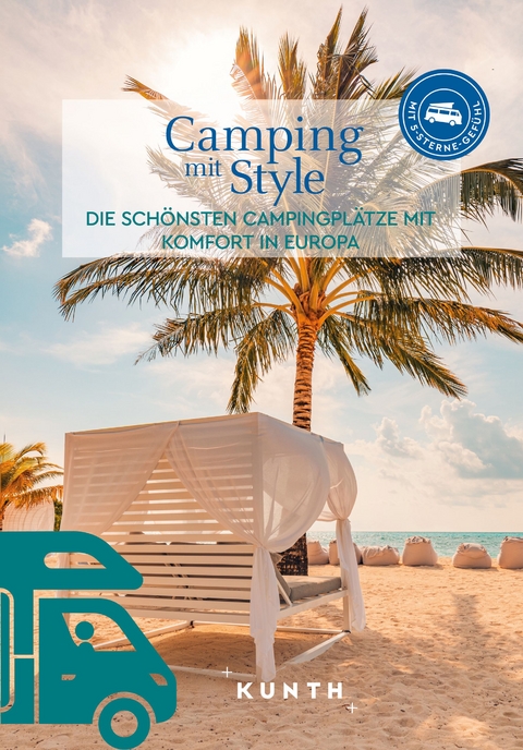 Camping mit Style - Susanne Lipps