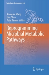 Reprogramming Microbial Metabolic Pathways - 