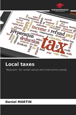 Local taxes - Daniel Martin