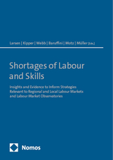 Shortages of Labour and Skills - 