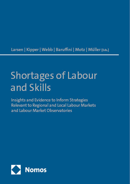 Shortages of Labour and Skills - 