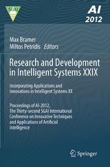 Research and Development in Intelligent Systems XXIX - 