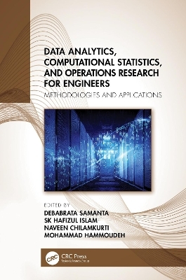 Data Analytics, Computational Statistics, and Operations Research for Engineers - 