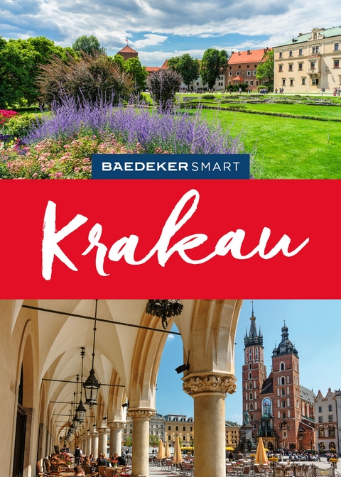 Baedeker SMART Reiseführer Krakau - Klaus Klöppel