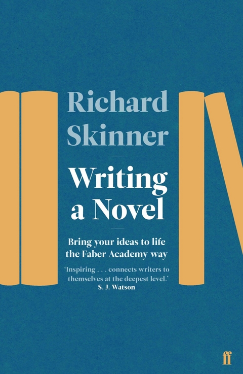 Writing a Novel -  Richard Skinner