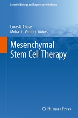 Mesenchymal Stem Cell Therapy - 