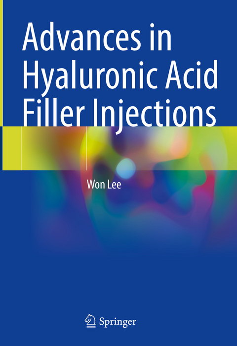 Advances in Hyaluronic Acid Filler Injections - Won Lee