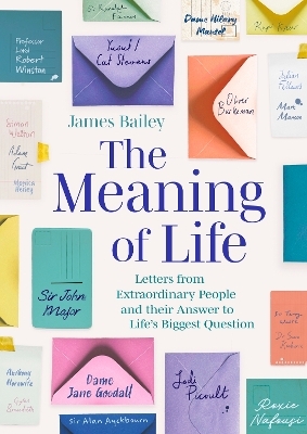 The Meaning of Life - James Bailey