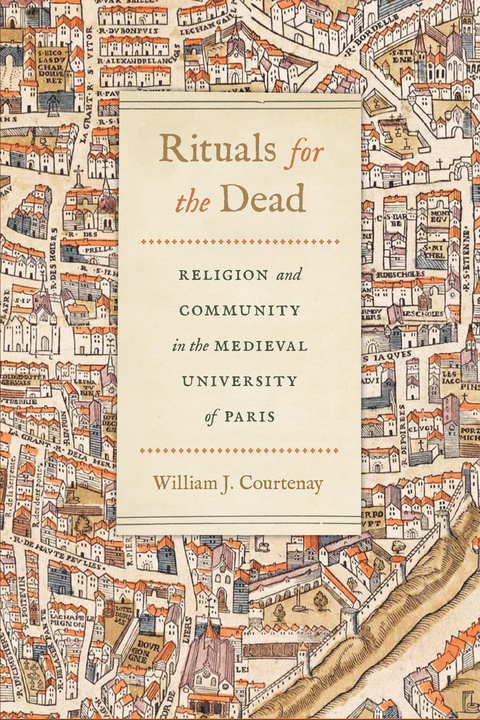Rituals for the Dead -  William J. Courtenay