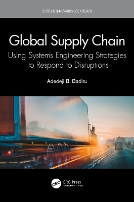 Global Supply Chain - Adedeji B. Badiru