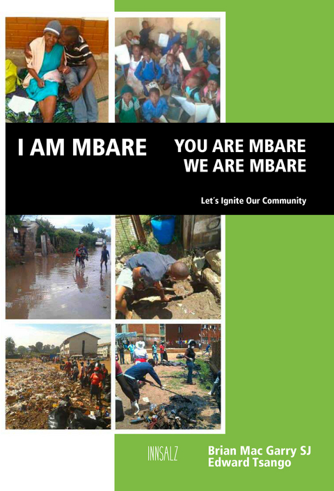 I AM Mbare - You are Mbare - We are Mbare - 
