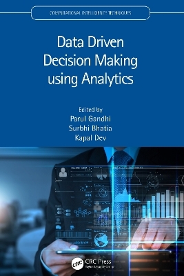 Data Driven Decision Making using Analytics - 