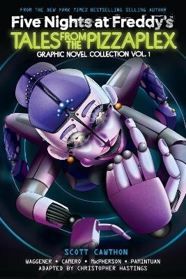 Five Nights at Freddy's: Tales from the Pizzaplex Graphic Novel Collection Vol. 1 (Five Nights at Fr - Christopher Hastings, Scott Cawthon, Andrea Waggener