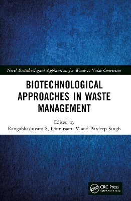 Biotechnological Approaches in Waste Management - 