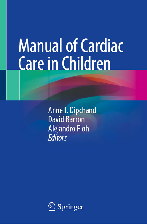 Manual of Cardiac Care in Children - 