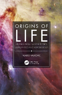 Origins of Life - Vlado Valkovic