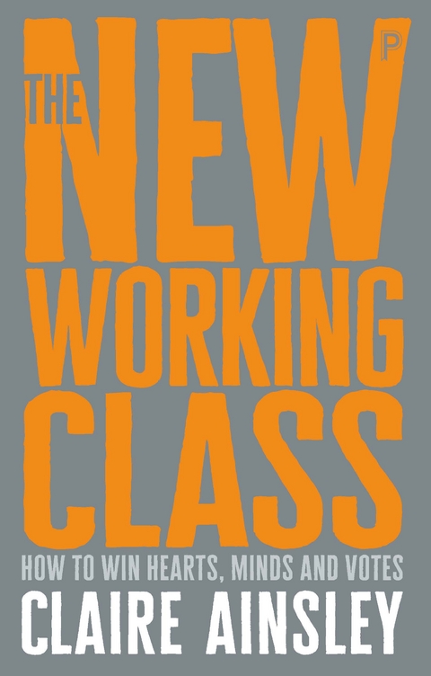 New Working Class -  Claire Ainsley