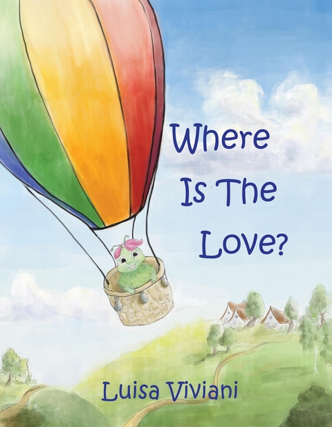 Where is the Love? - Luisa Viviani