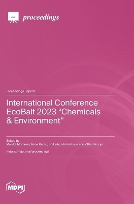 International Conference EcoBalt 2023 "Chemicals & Environment"