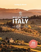 Lonely Planet Best Day Walks Italy - Lonely Planet; Clark, Gregor; Sainsbury, Brendan