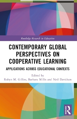 Contemporary Global Perspectives on Cooperative Learning - 