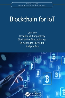 Blockchain for IoT - 