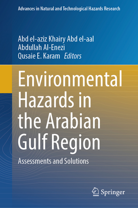 Environmental Hazards in the Arabian Gulf Region - 