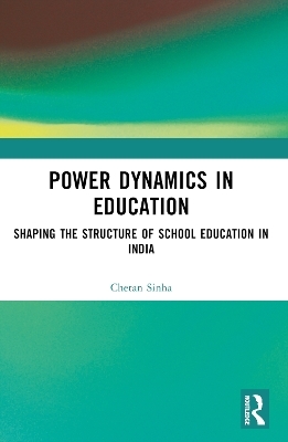 Power Dynamics in Education - Chetan Sinha