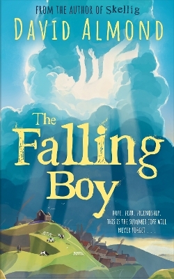 The Falling Boy - David Almond