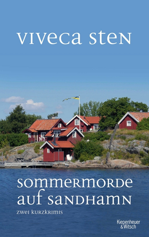 Sommermorde auf Sandhamn -  Viveca Sten