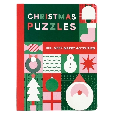 Christmas Mixed Puzzles (Modern) - 