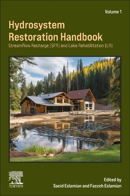 Hydrosystem Restoration Handbook: Streamflow Recharge and Lake Rehabilitation - Saeid Eslamian, Faezeh Eslamian