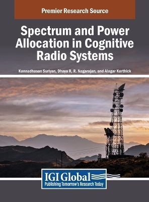 Spectrum and Power Allocation in Cognitive Radio Systems - 