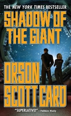 Shadow of the Giant - Orson Scott Card