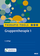 Therapie-Tools Gruppentherapie 1 - 